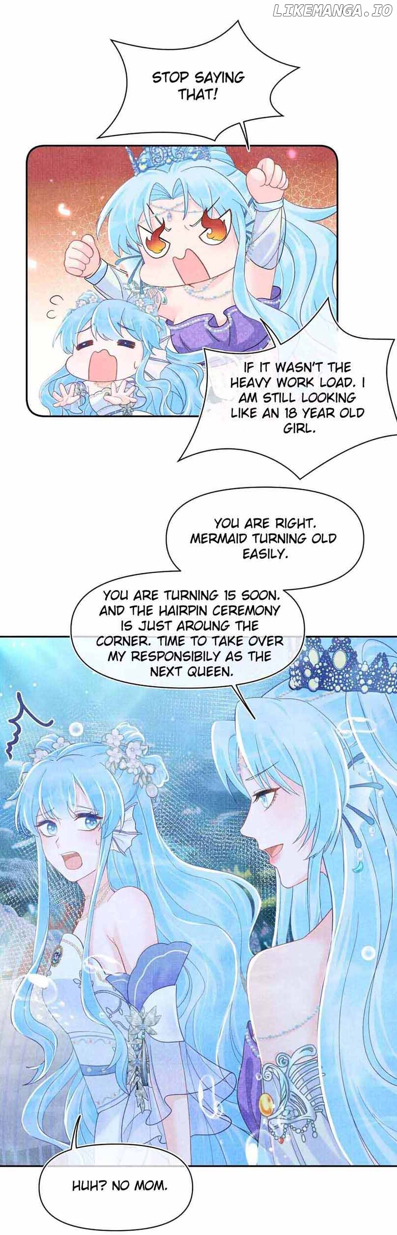 Lovely Fish Chapter 167 - page 19