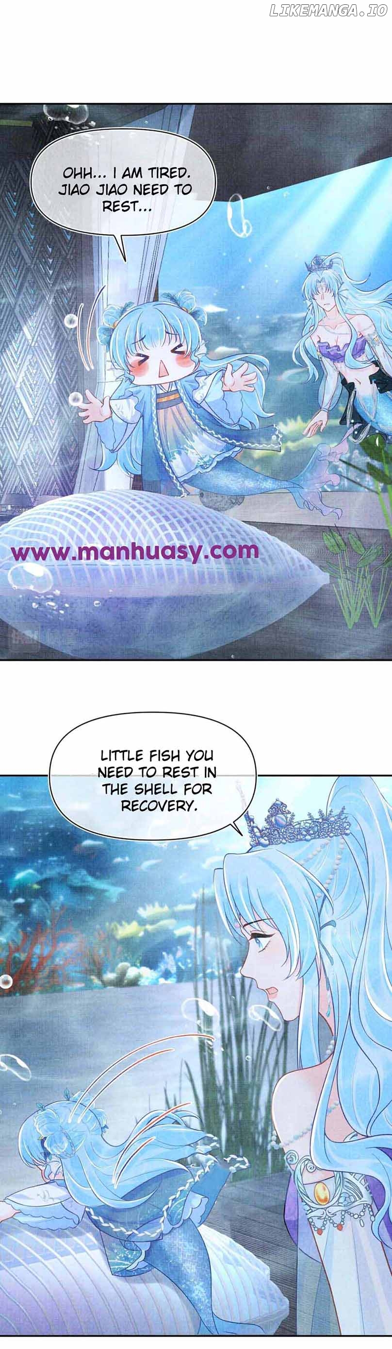 Lovely Fish Chapter 167 - page 3