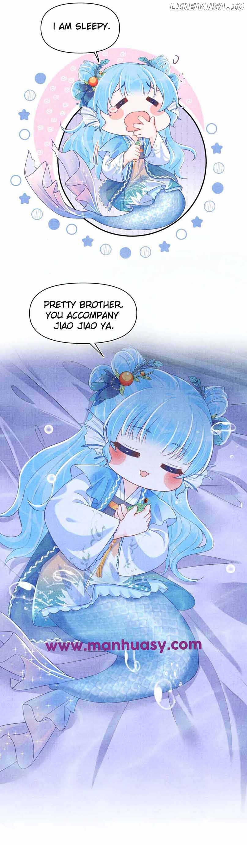 Lovely Fish Chapter 167 - page 7