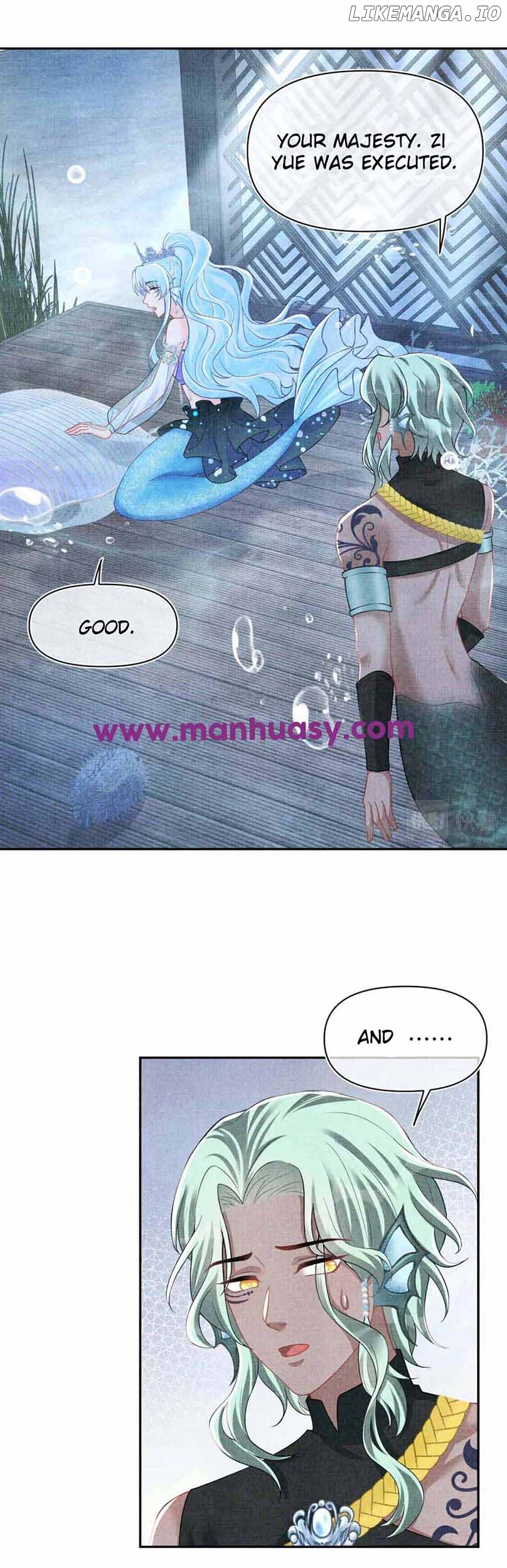 Lovely Fish Chapter 167 - page 8