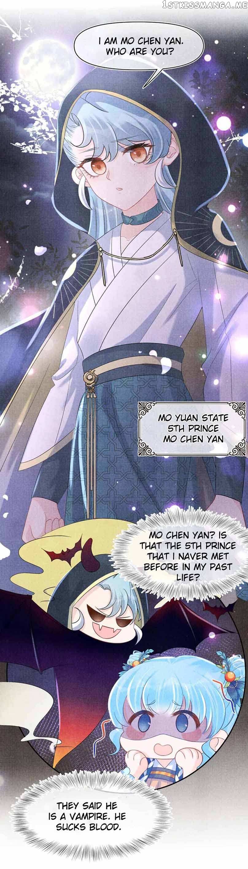 Lovely Fish Chapter 109 - page 7