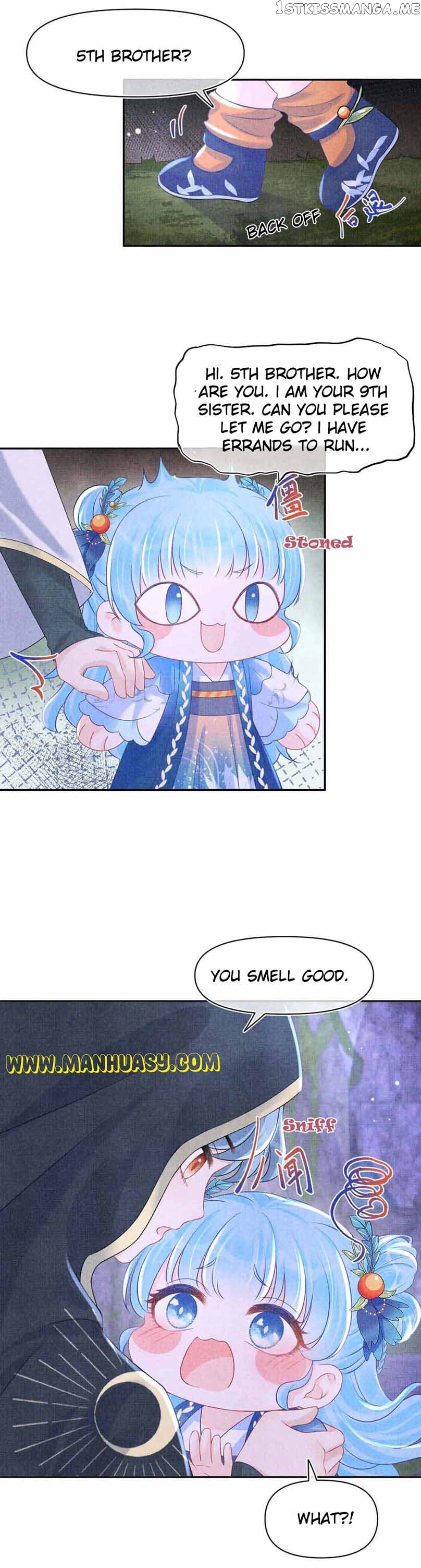 Lovely Fish Chapter 109 - page 8