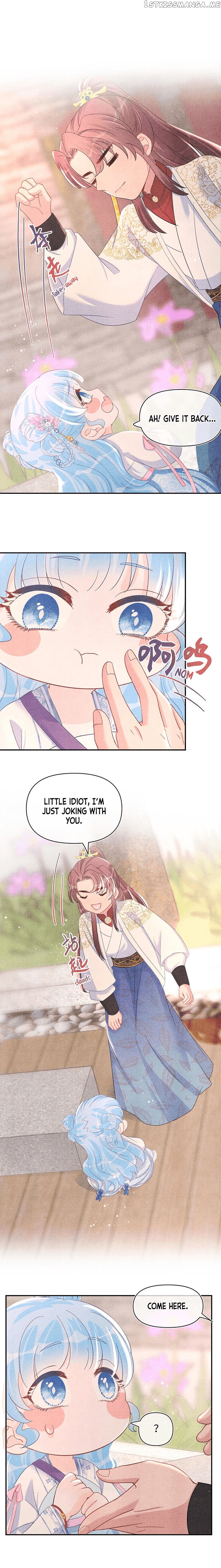 Lovely Fish chapter 39 - page 10