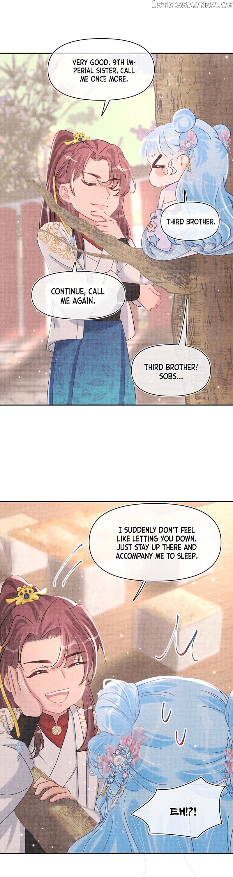 Lovely Fish chapter 39 - page 13