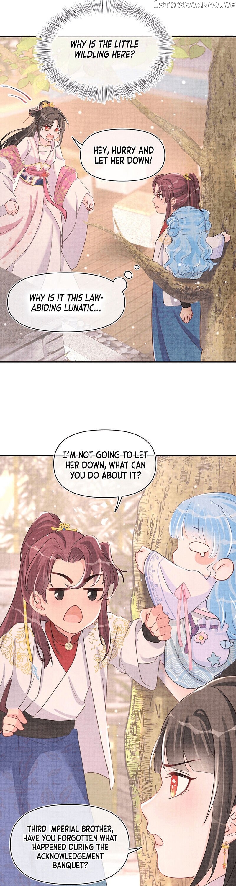 Lovely Fish chapter 39 - page 15