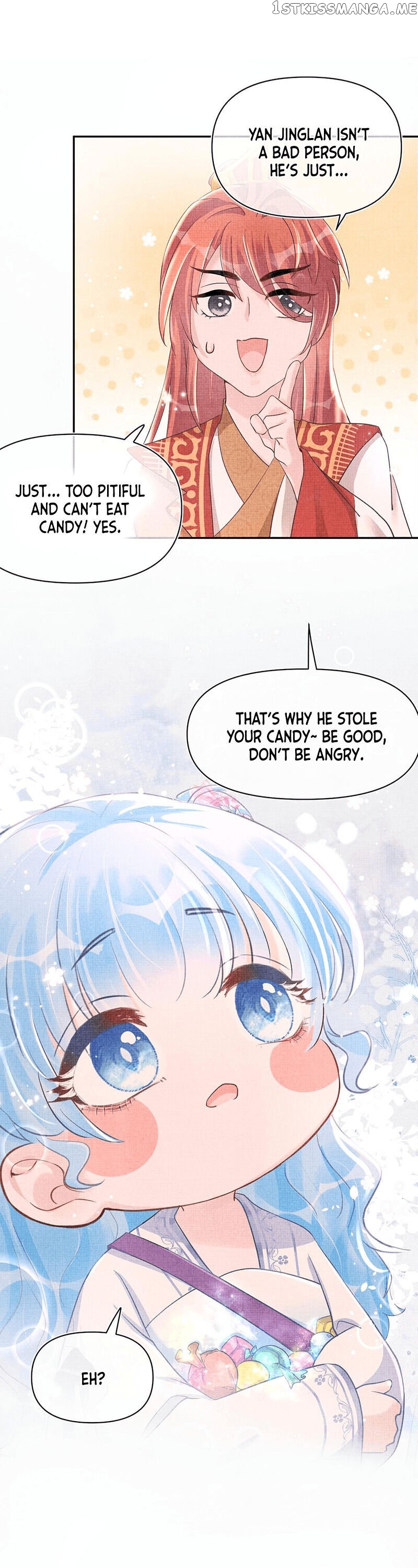 Lovely Fish chapter 39 - page 4
