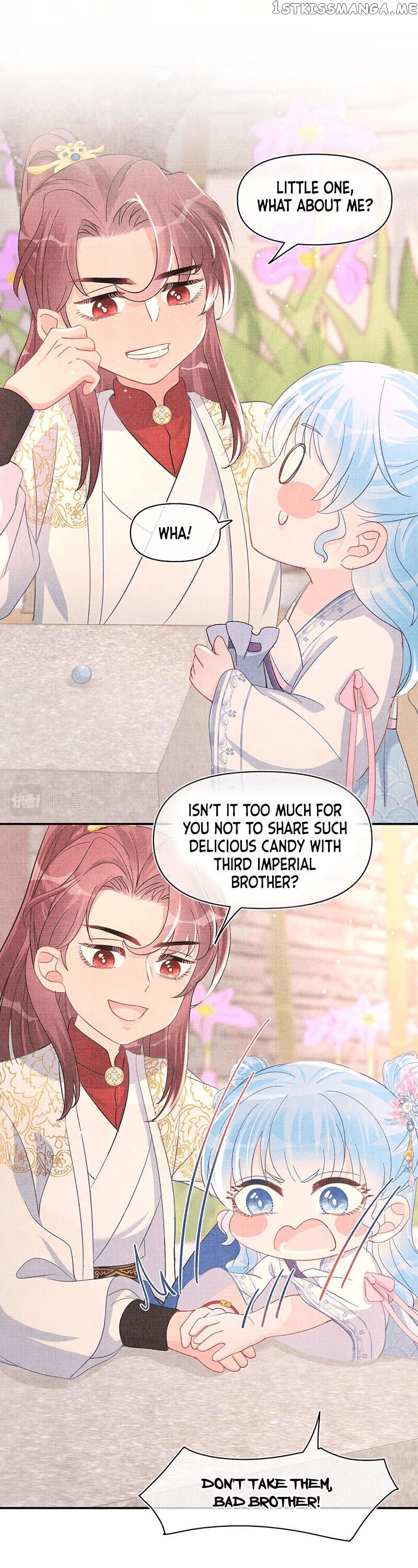 Lovely Fish chapter 39 - page 7
