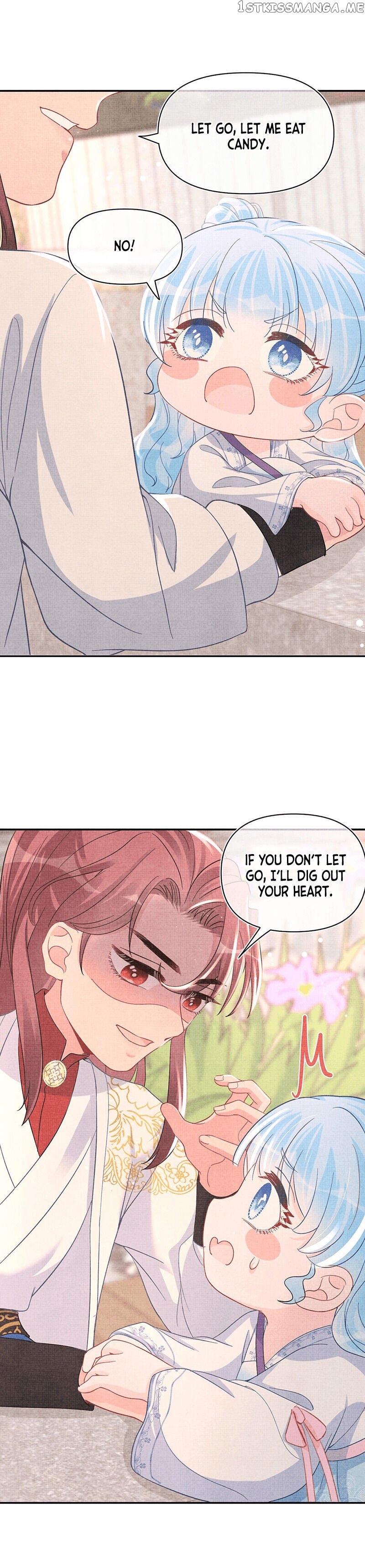 Lovely Fish chapter 39 - page 8