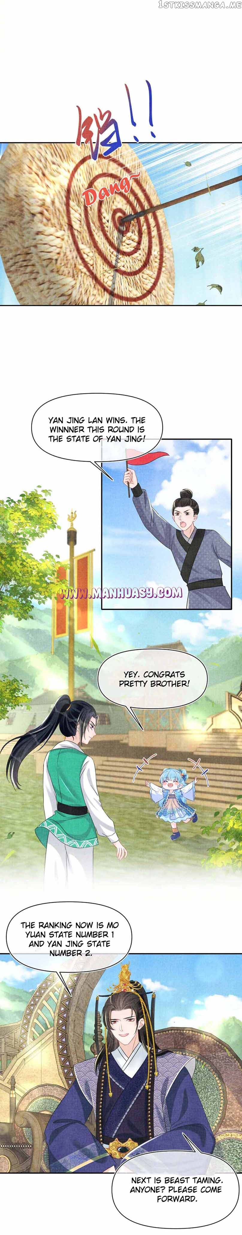 Lovely Fish Chapter 128 - page 11