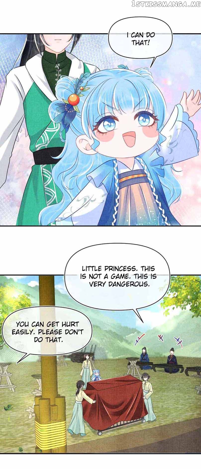 Lovely Fish Chapter 128 - page 12