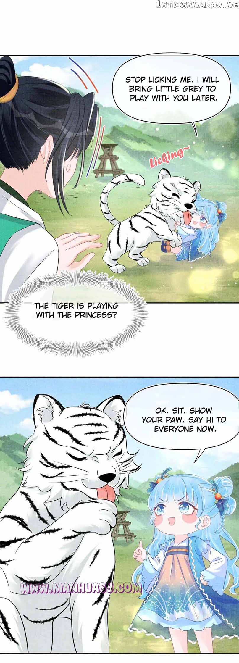 Lovely Fish Chapter 128 - page 15