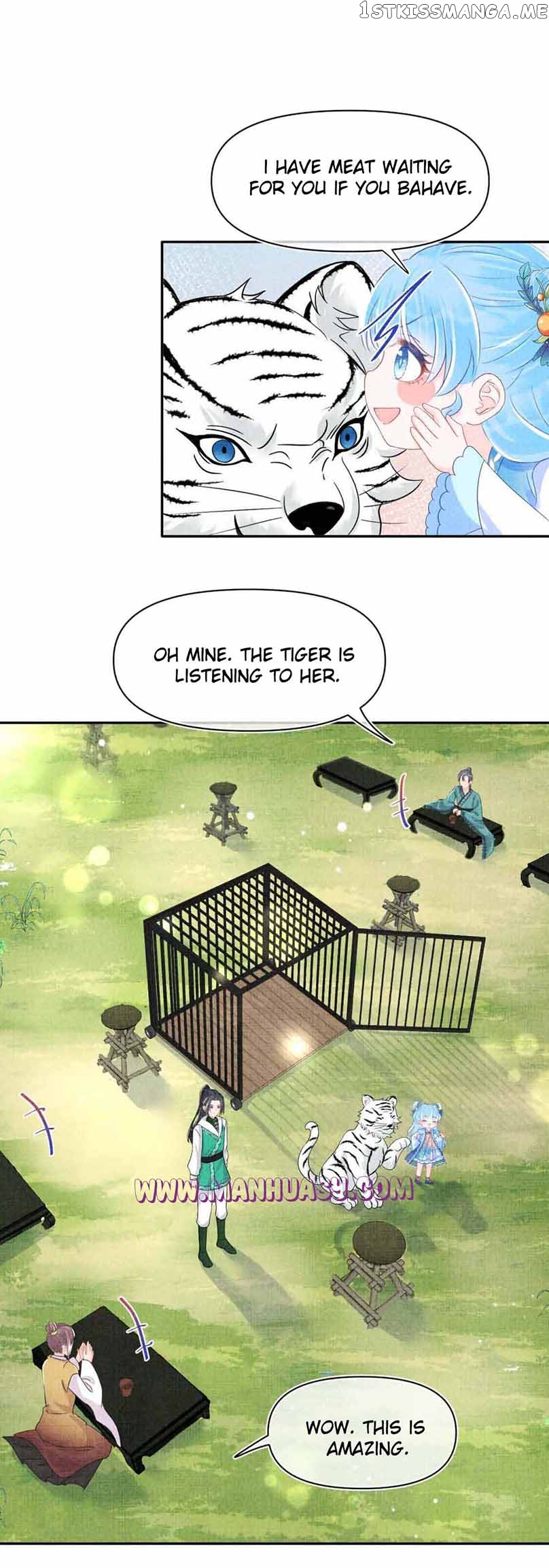 Lovely Fish Chapter 128 - page 16