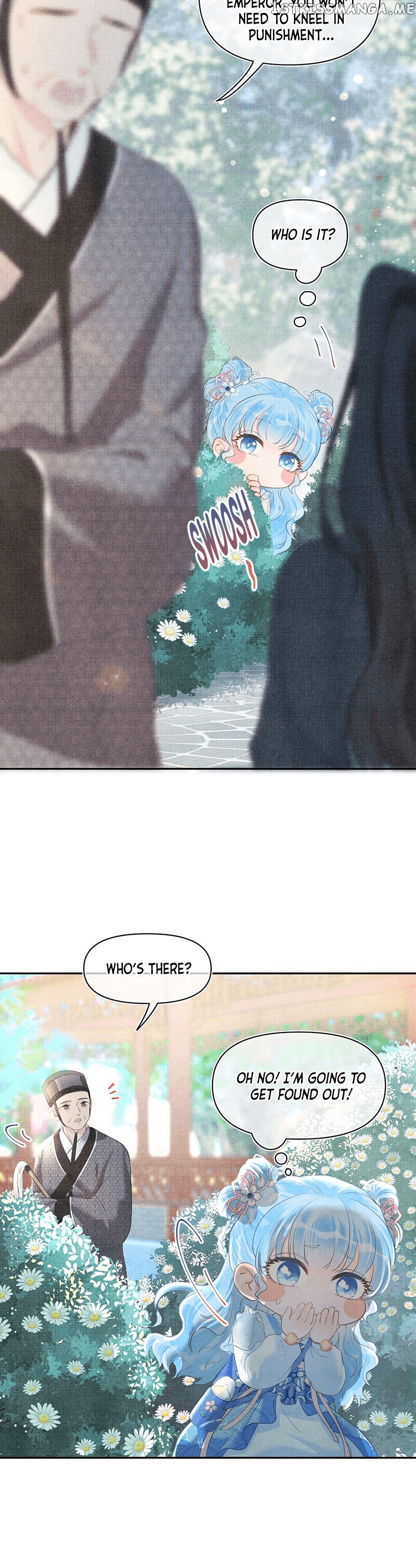 Lovely Fish chapter 3 - page 13