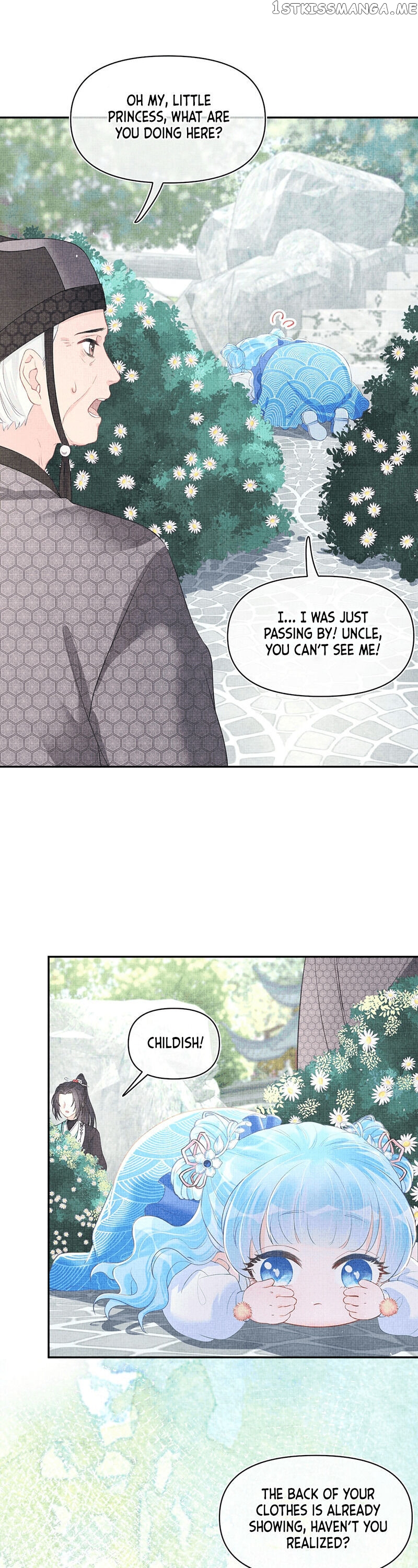 Lovely Fish chapter 3 - page 14