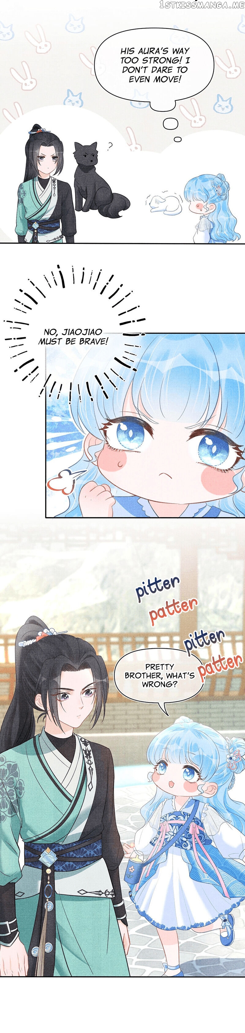 Lovely Fish chapter 3 - page 19