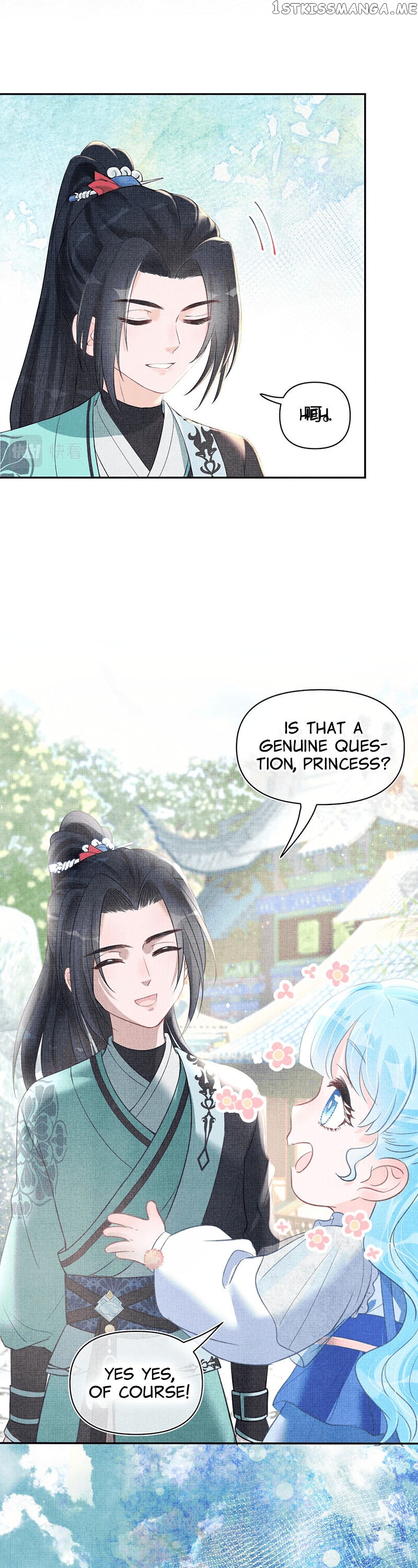 Lovely Fish chapter 3 - page 22