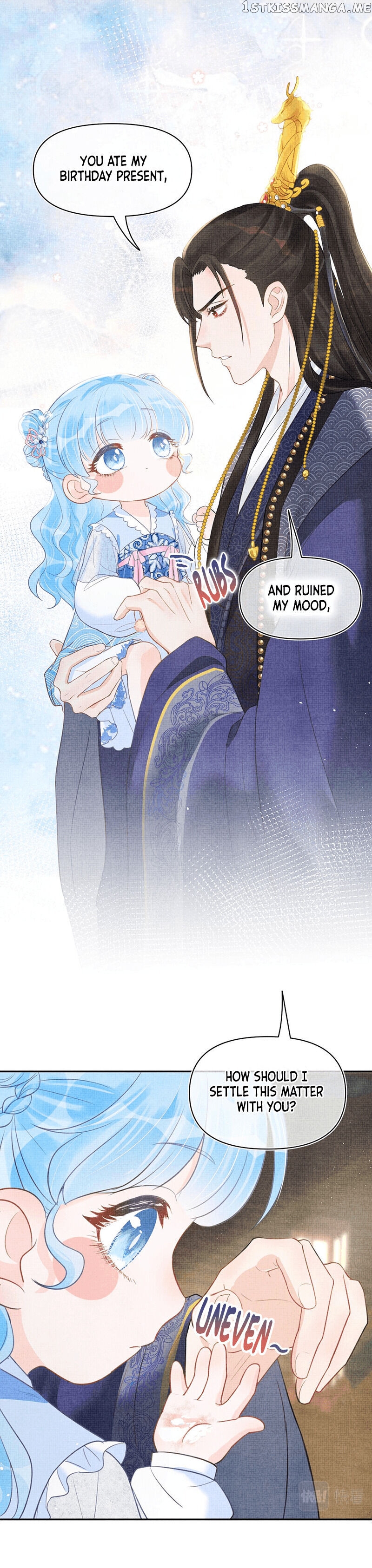 Lovely Fish chapter 3 - page 7