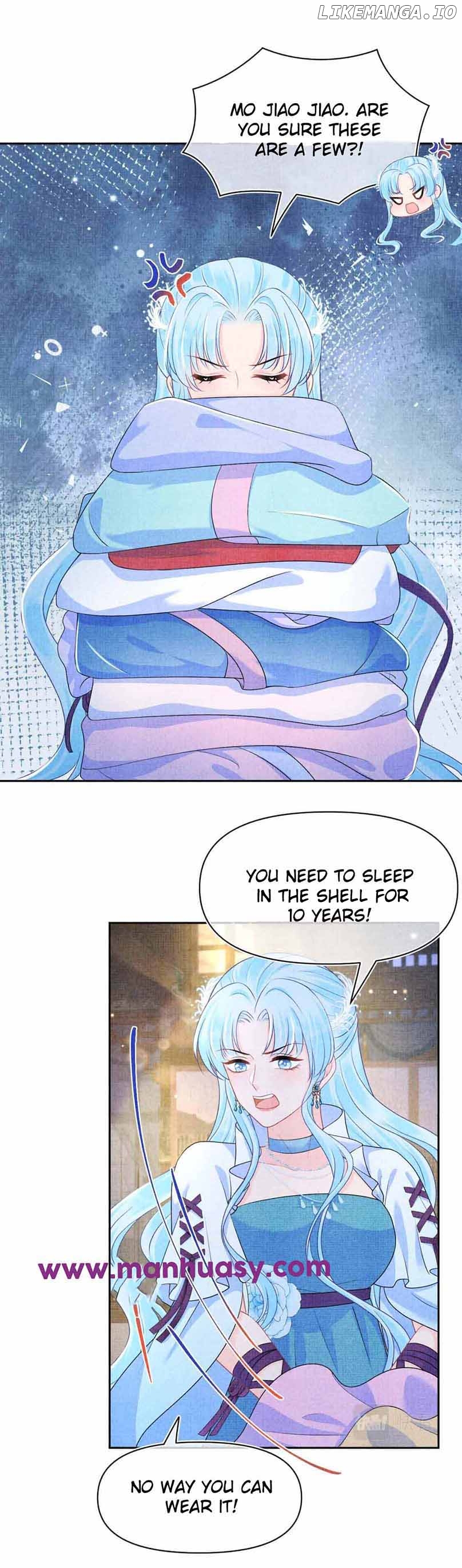 Lovely Fish Chapter 166 - page 3