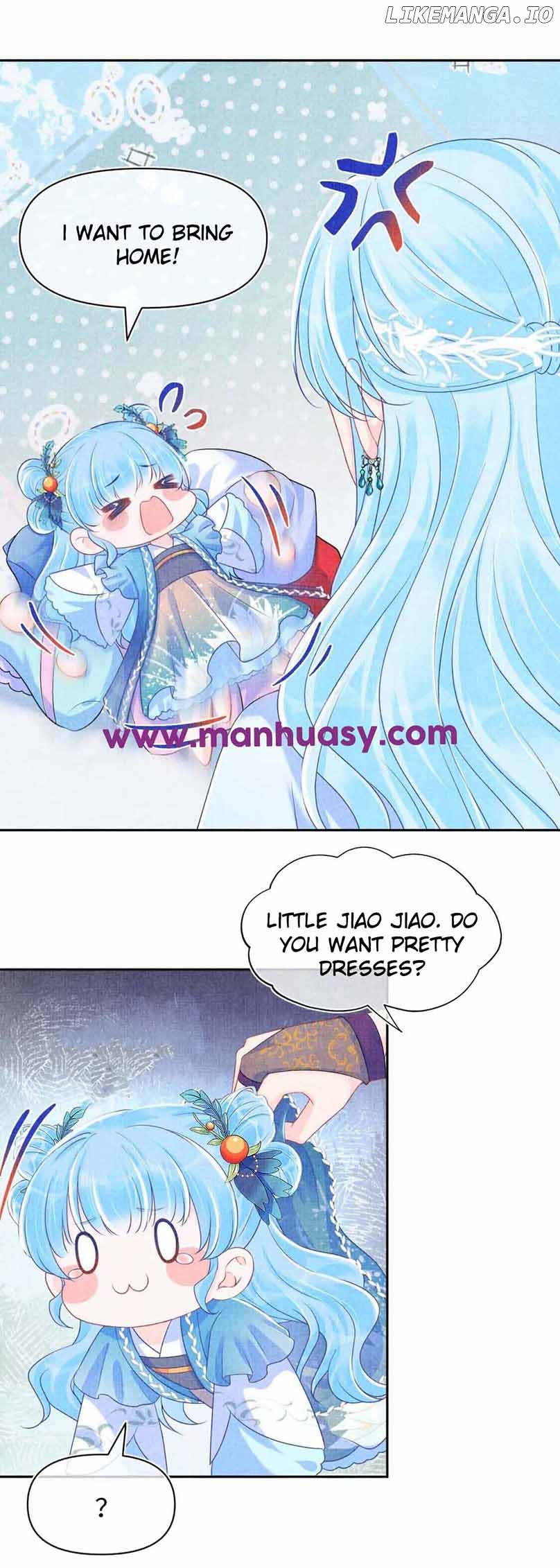 Lovely Fish Chapter 166 - page 4