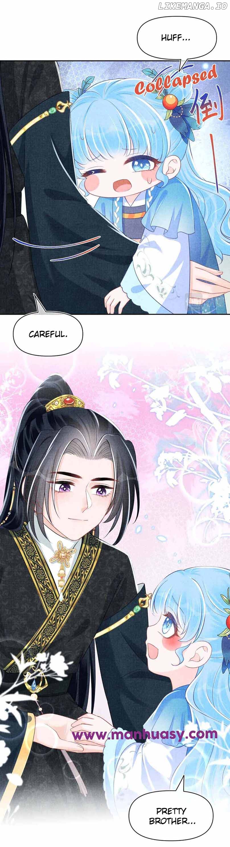 Lovely Fish Chapter 166 - page 6
