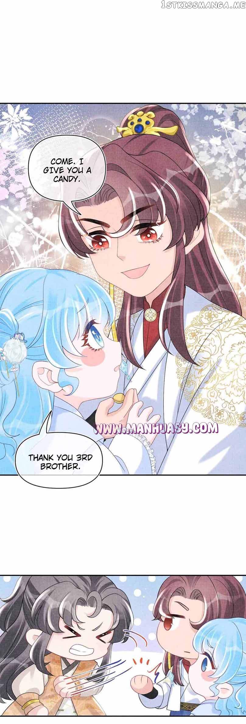 Lovely Fish Chapter 73 - page 10