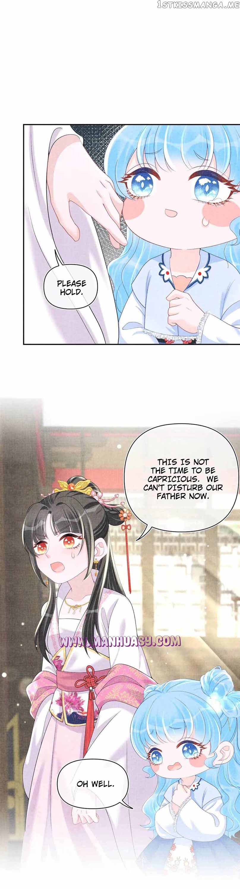 Lovely Fish Chapter 73 - page 4