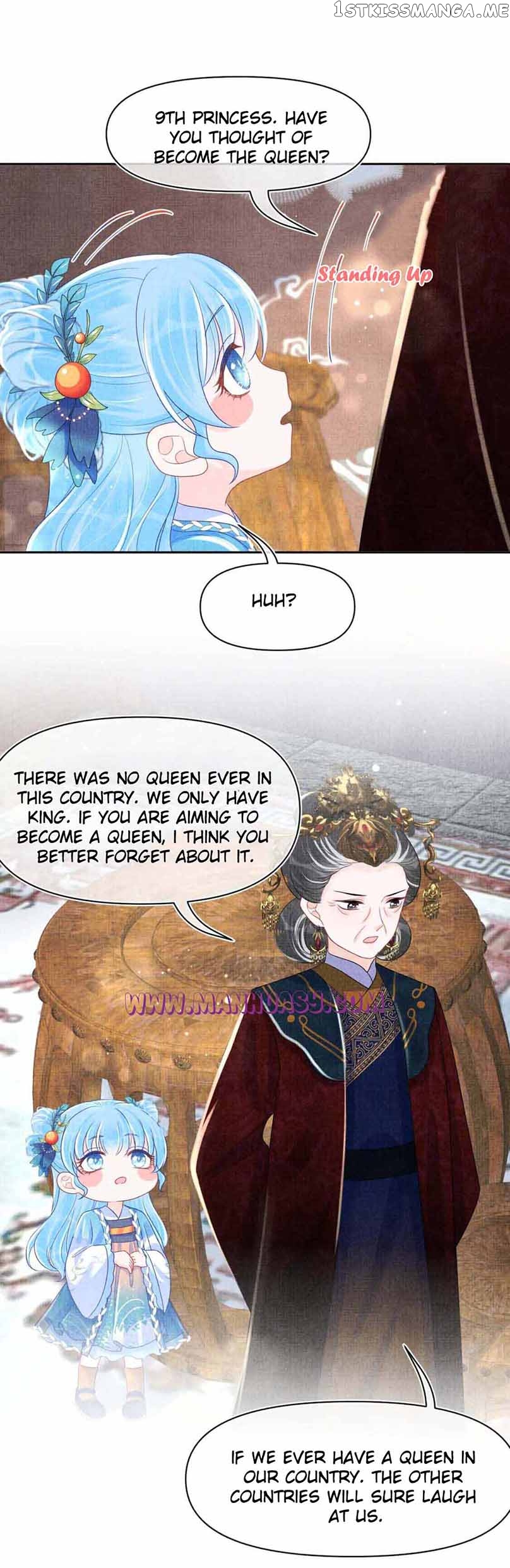 Lovely Fish Chapter 127 - page 4