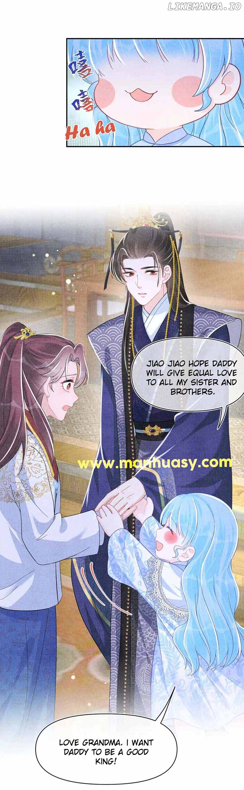 Lovely Fish Chapter 165 - page 16