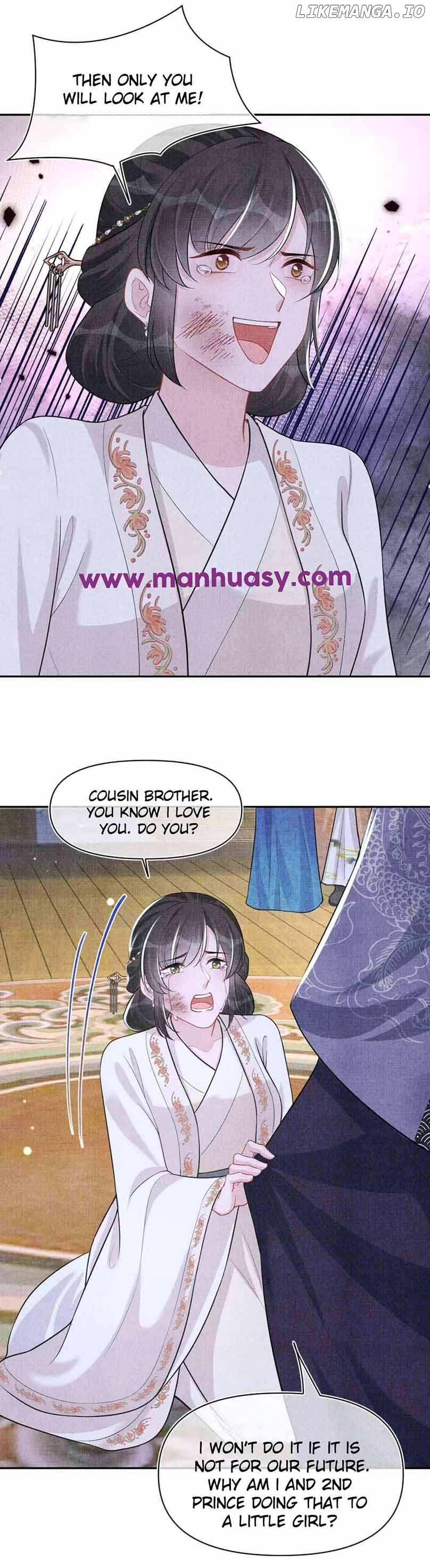 Lovely Fish Chapter 165 - page 8