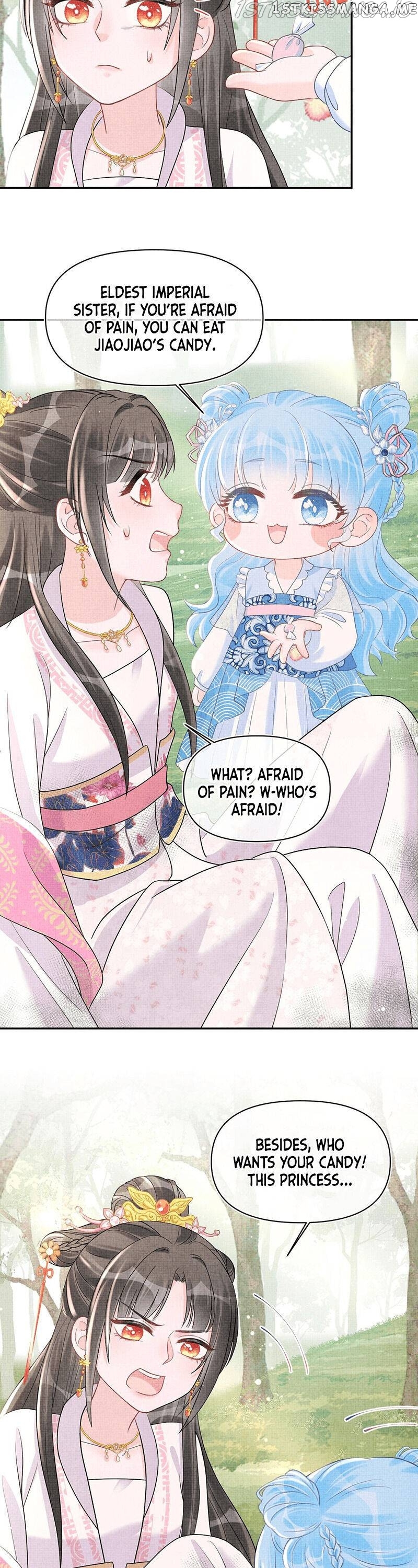 Lovely Fish chapter 29 - page 3