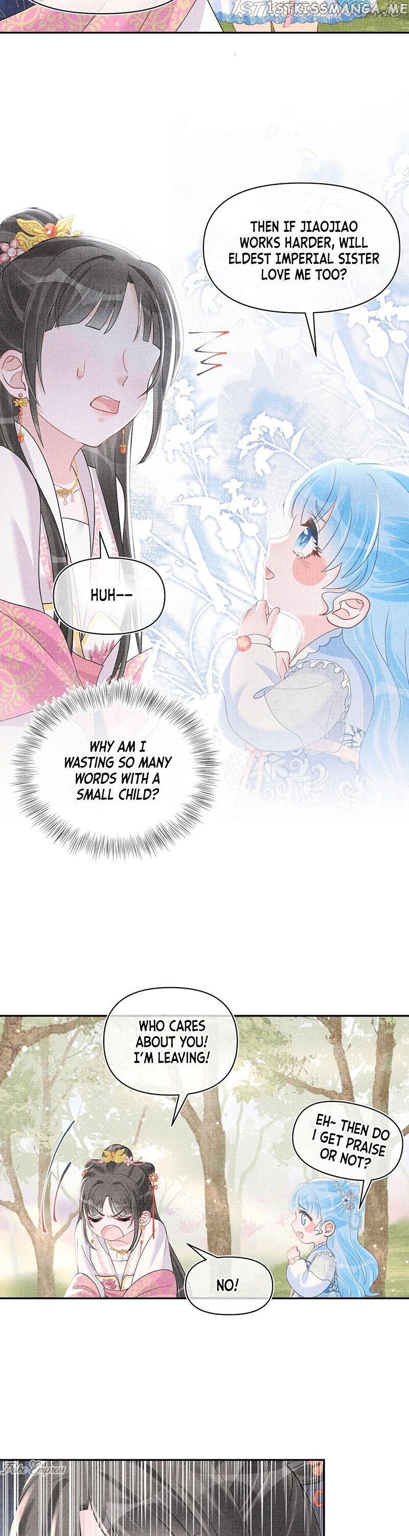 Lovely Fish chapter 29 - page 9