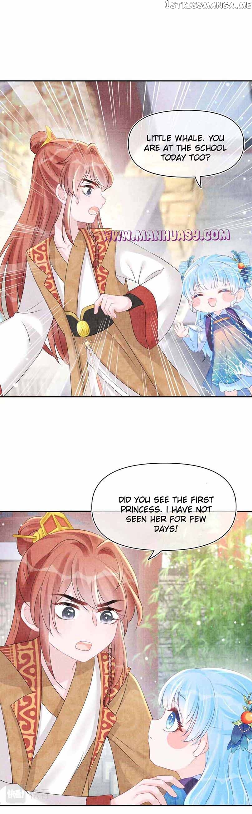 Lovely Fish Chapter 107 - page 4
