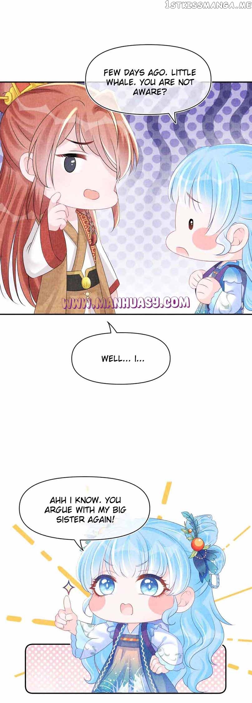 Lovely Fish Chapter 107 - page 6