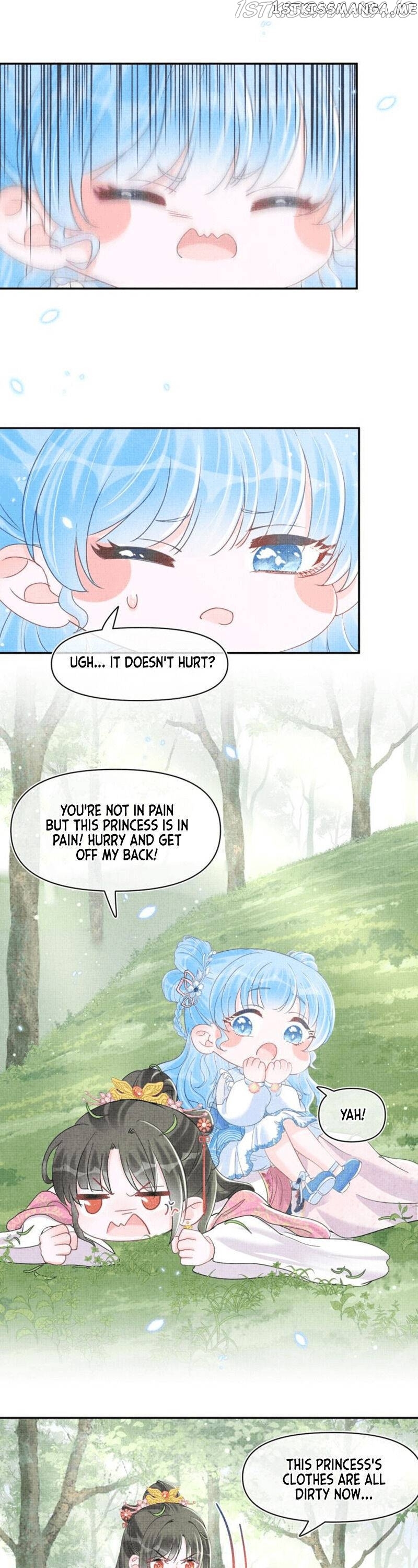 Lovely Fish chapter 28 - page 14
