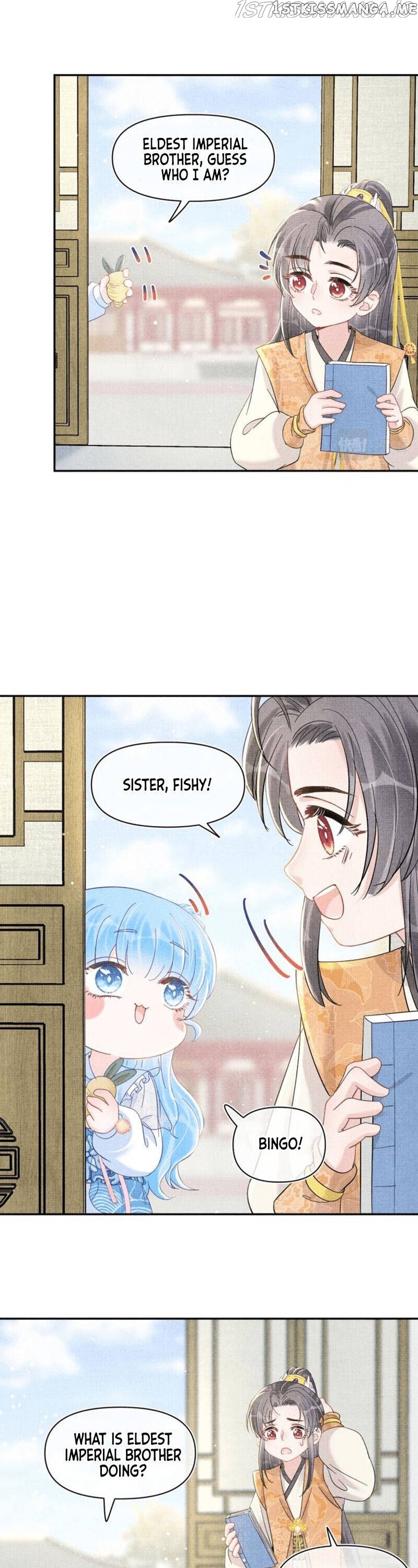 Lovely Fish chapter 28 - page 5