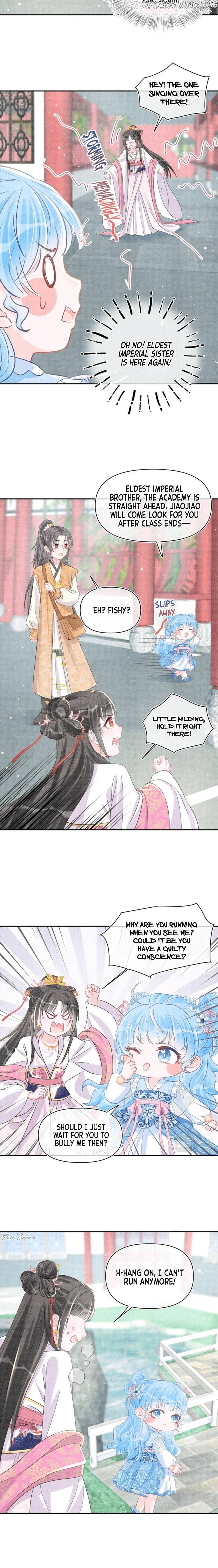 Lovely Fish chapter 28 - page 9
