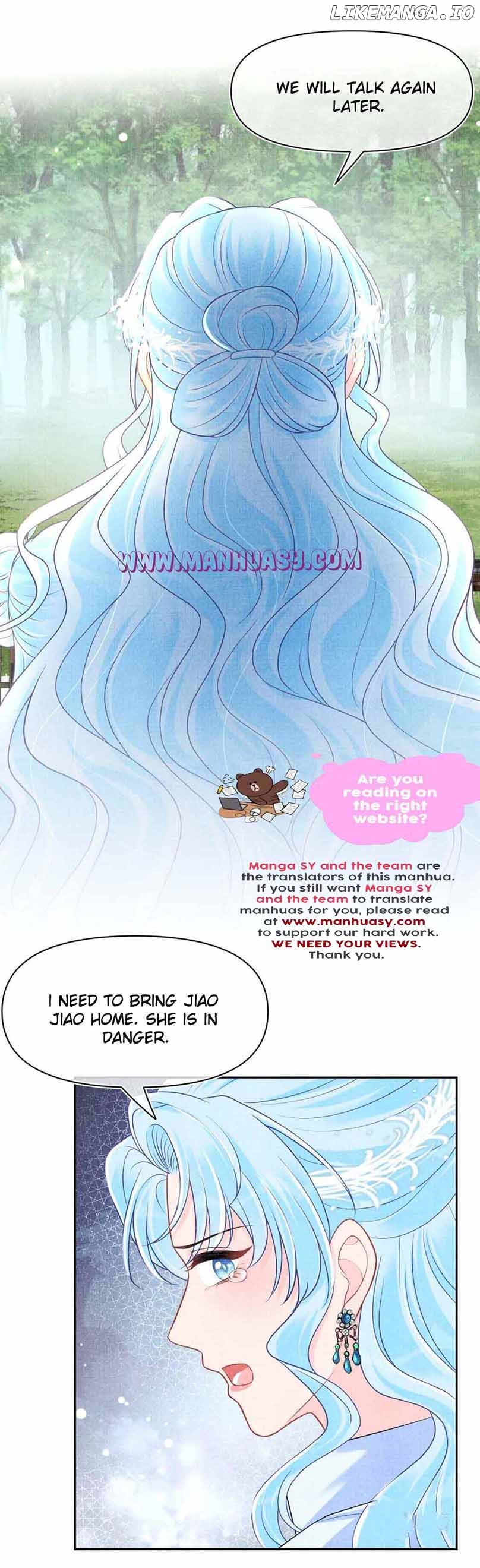 Lovely Fish Chapter 164 - page 19