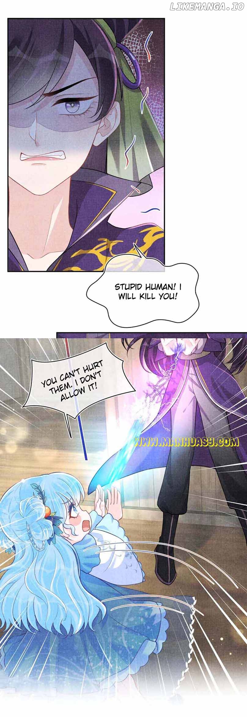 Lovely Fish Chapter 164 - page 3