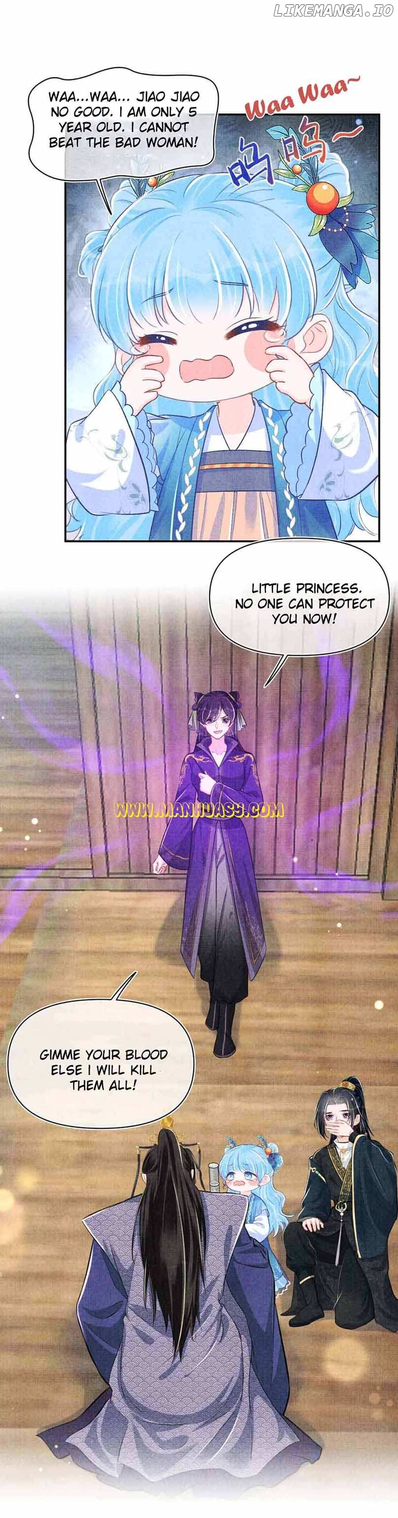 Lovely Fish Chapter 164 - page 7