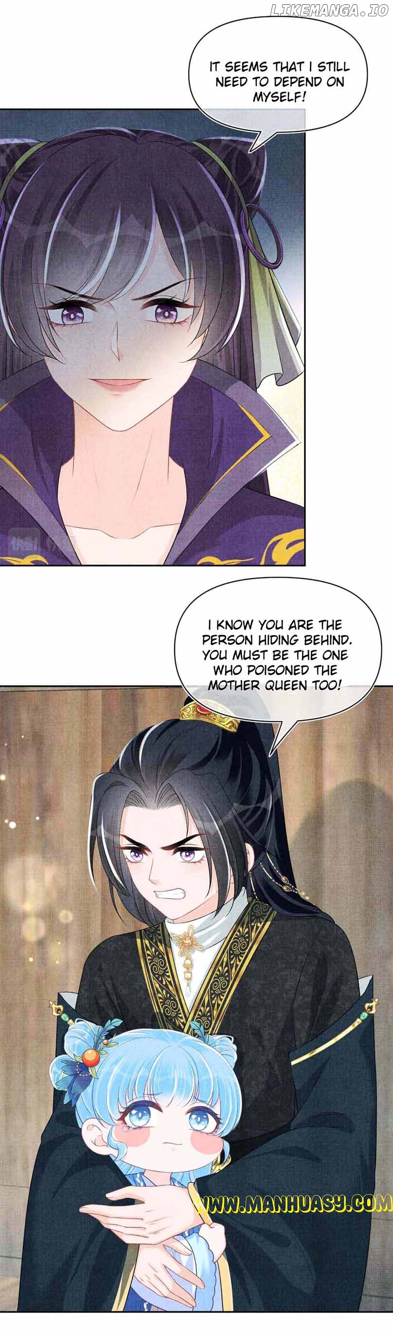 Lovely Fish Chapter 163 - page 14