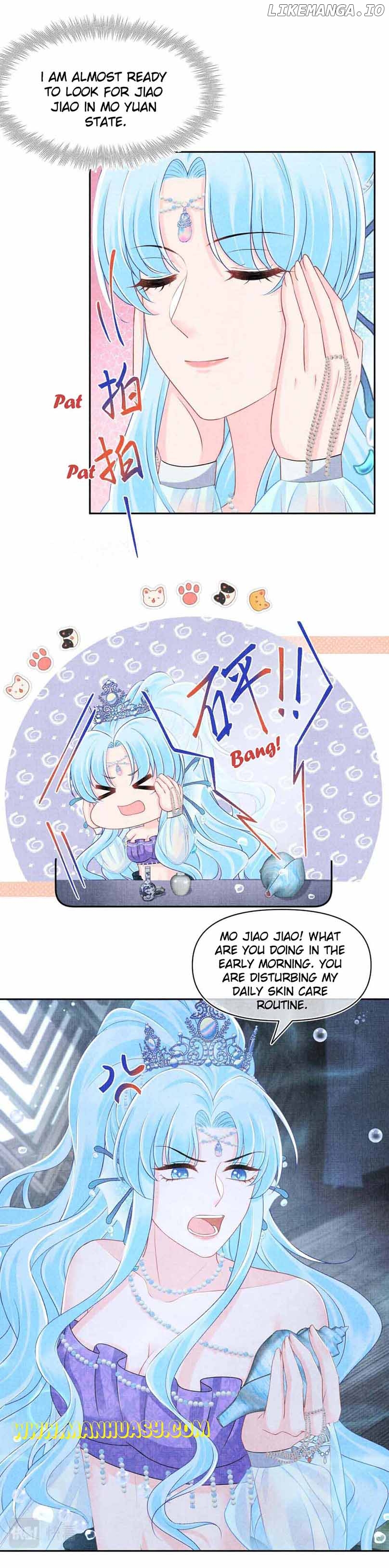 Lovely Fish Chapter 163 - page 3
