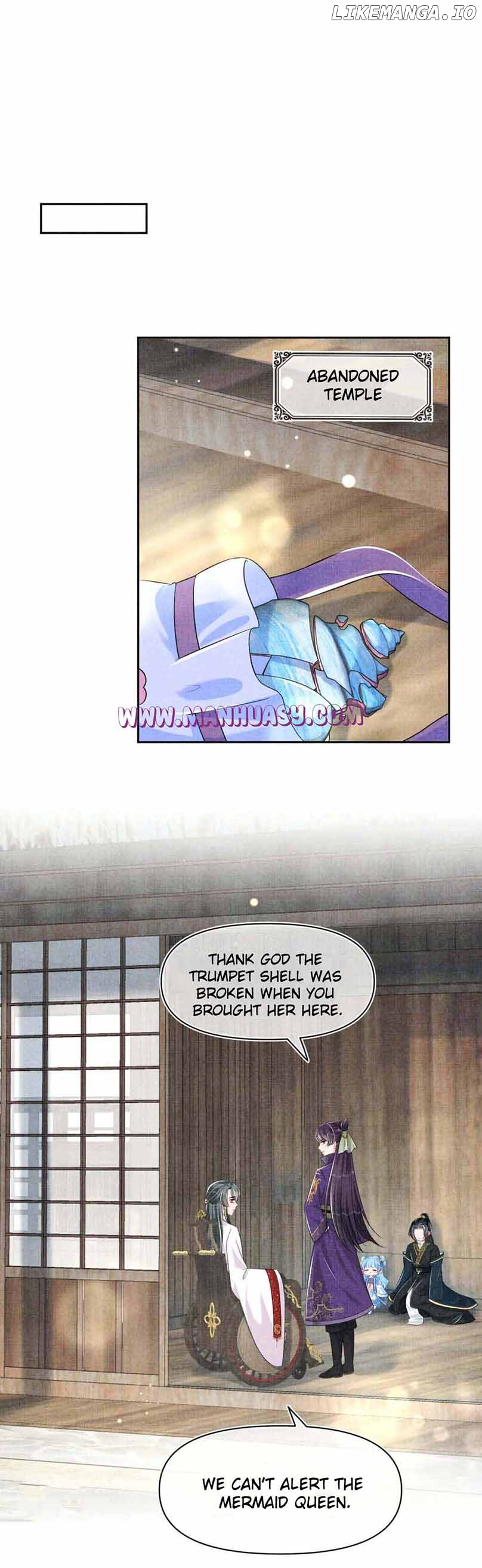Lovely Fish Chapter 163 - page 5