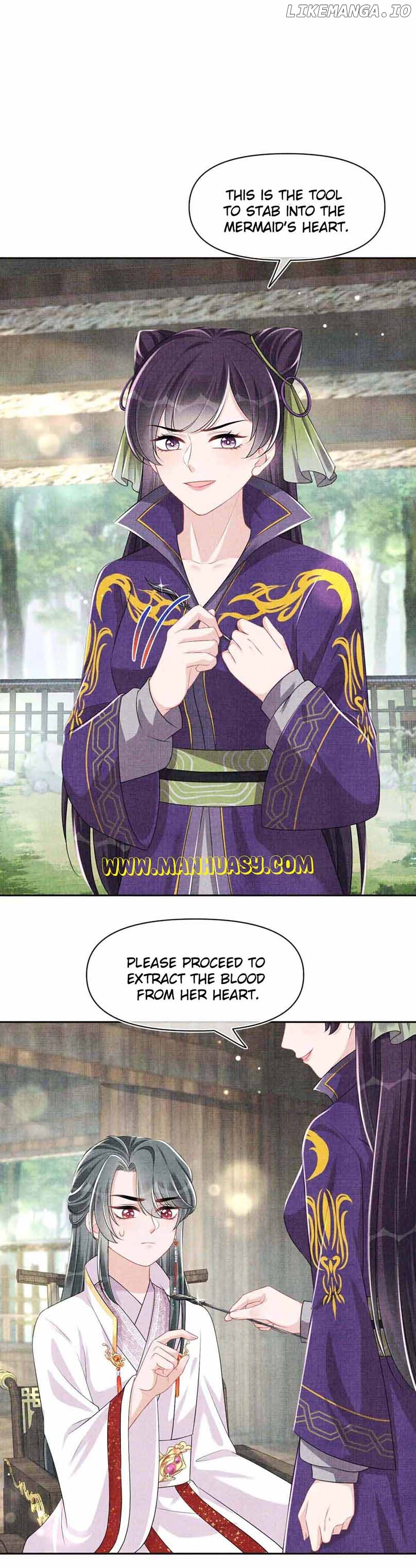 Lovely Fish Chapter 163 - page 6