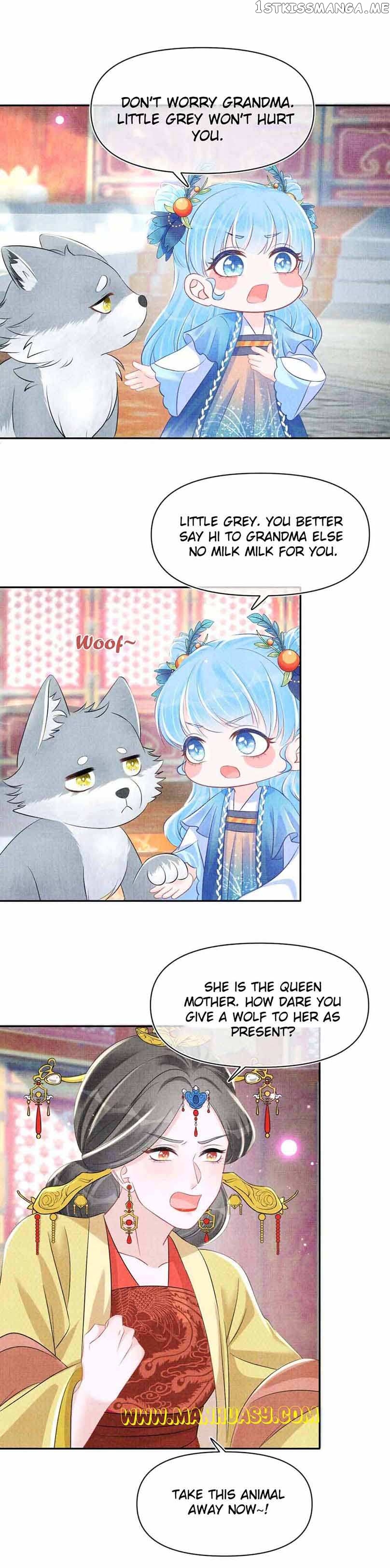 Lovely Fish Chapter 124 - page 12