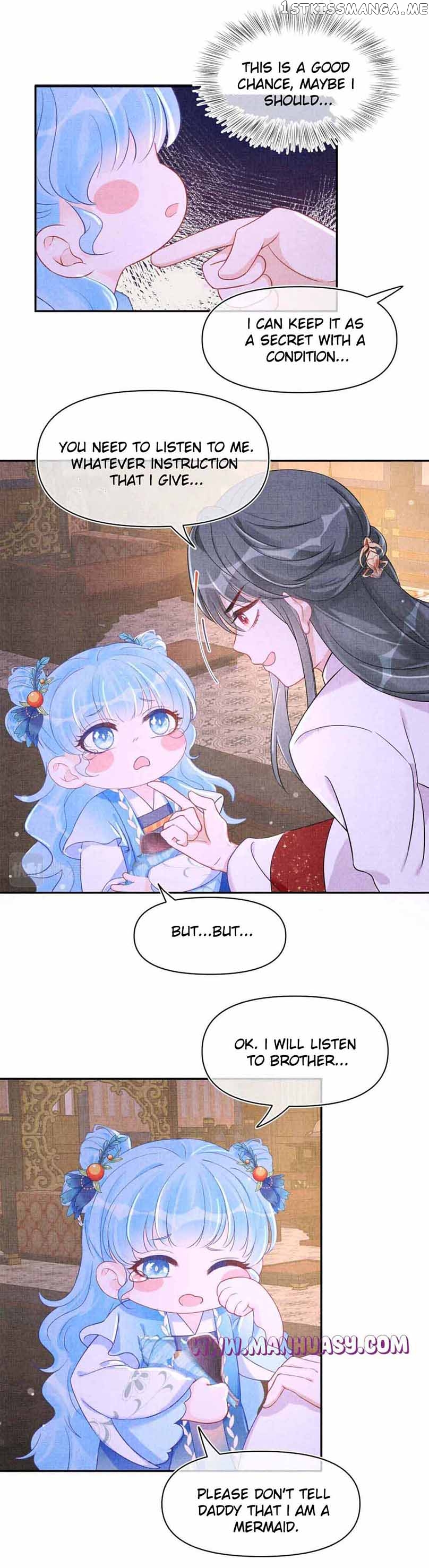 Lovely Fish Chapter 124 - page 3