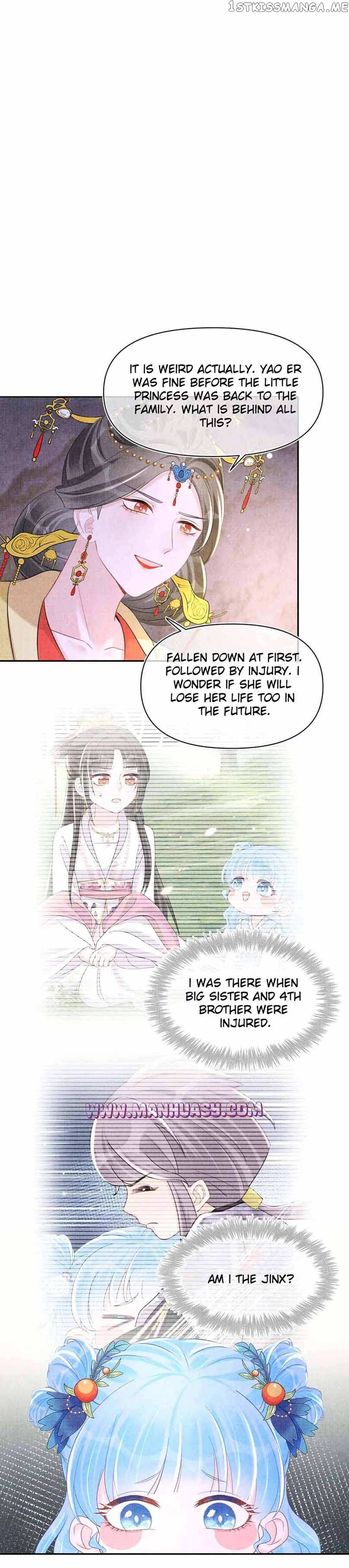 Lovely Fish Chapter 105 - page 4
