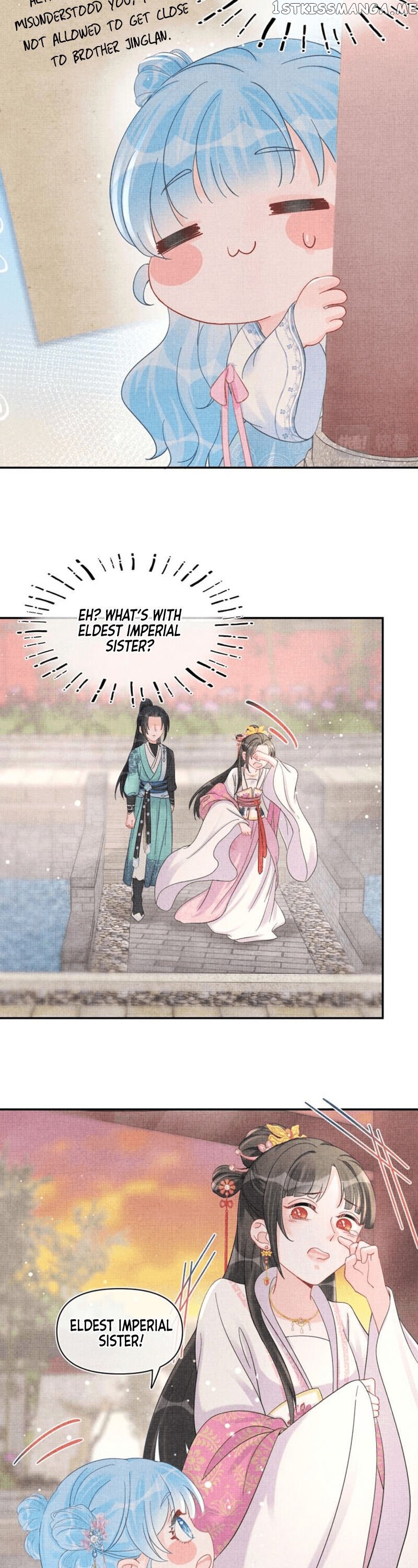Lovely Fish chapter 35 - page 20