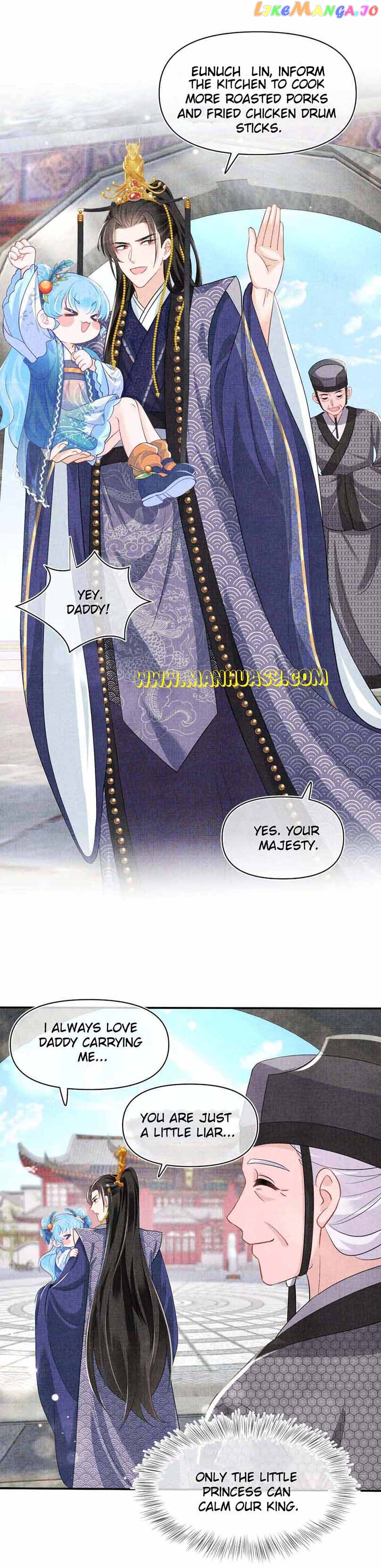Lovely Fish Chapter 161 - page 12