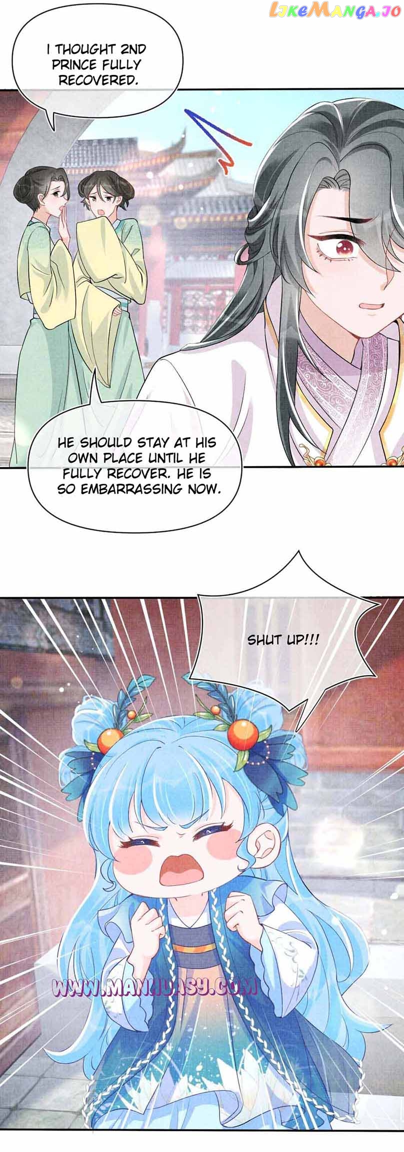 Lovely Fish Chapter 161 - page 4