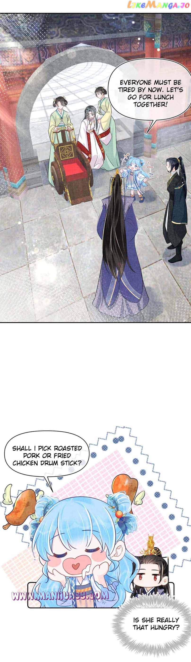 Lovely Fish Chapter 161 - page 7